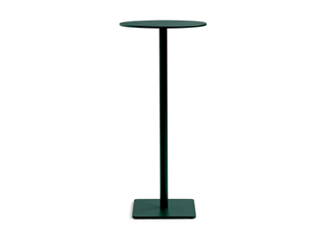 COMBO 1 - Aluminium high table by Blå Station - view 2